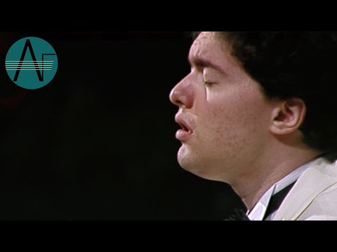 Evgeny Kissin: J.S. Bach, F. Busoni - Toccata, Adagio, Fugue in C major, BWV 564