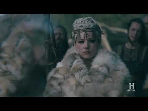 Vikings - Prayer To The Gods [Season 6 Official Scene] (6x03) [HD]