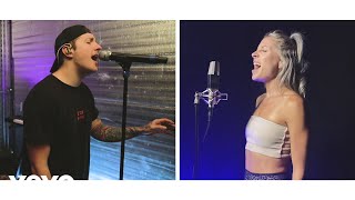 I Prevail - Every Time You Leave (Live Acoustic) ft. Delaney Jane