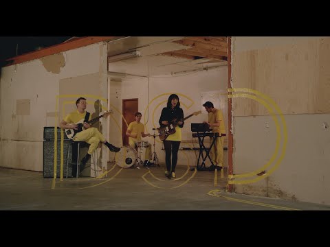 DEEP SEA DIVER  "SEE THESE EYES"  [Official Music Video]