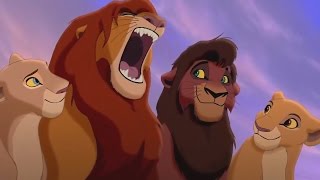 The Lion King 2 Simbas Pride - Happy Ending HD