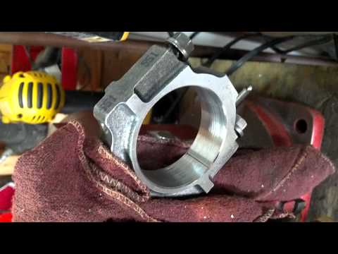 Break connecting rod Ford 5.4
