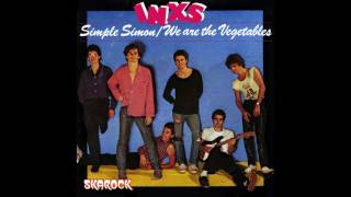♪ INXS - Simple Simon | Singles #01/45