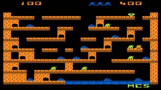 Jumper 2 for the Atari 8-bit family