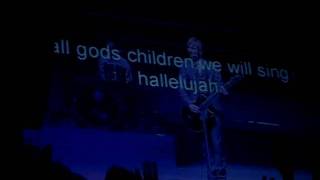 Delirious - All God&#39;s Children (Bucharest / Dec 20,2008)