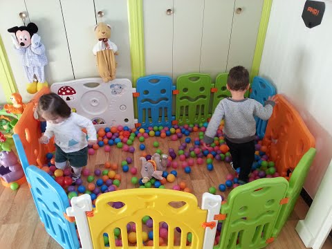 UNE JOURNÉE chez Mon Assistante Maternelle Agréée