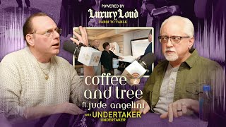 Coffee and Tree Podcast Season 4 Ep. 1 w/ The Undertaker