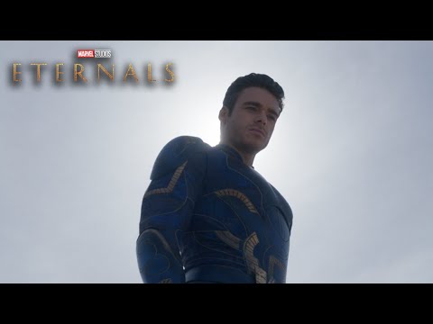 Eternals (TV Spot 'Cape')