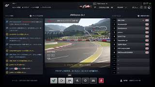 [グランツーリスモ] WEC 1h day7 ~雨スパ~ ZN6Games GTSPORT