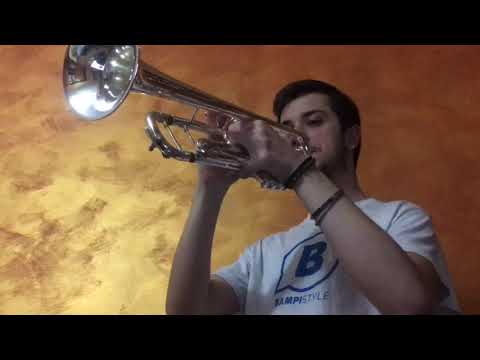Fabrizio Bosso’s trumpet solo on ‘This is what you are’