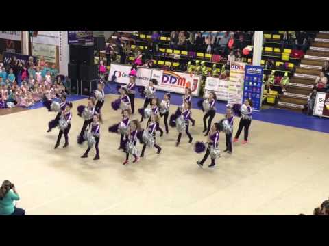 Tleskačky Česká Kamenice Dance Děčín 2016