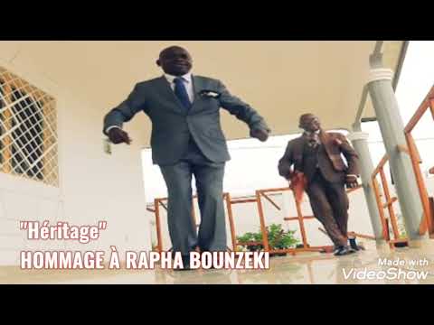 ' Héritage". FELICIANO chante Rapha Bounzeki