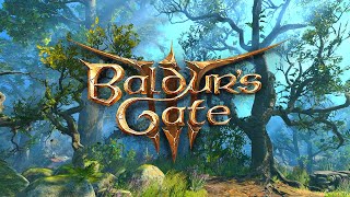 Baldur's Gate 3 | Relaxing Forest Ambience + Inofficial Music