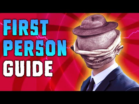 Little Nightmares First Person Mod Tutorial | Visit The Maw in Six's Perspective