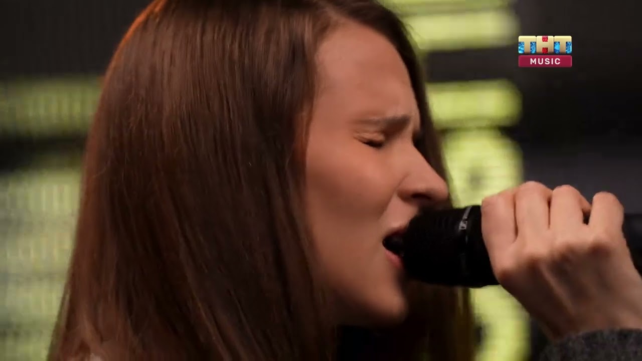 ТНТ MUSIC LIVE - ISAEVA