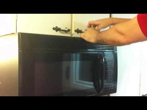 Kenmore microwave light bulb replacement