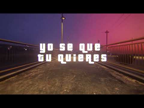 Yo Se Que Tu Quieres - ( Turreo Edit ) - Alan Gomez