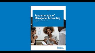 Managerial accounting lesson on job costing for service organisations
