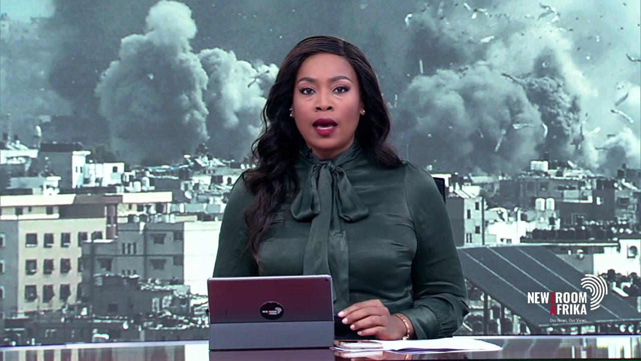 Africa divided on support over Israel-Hamas conflict