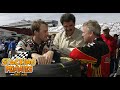 Communication in the 90s: Mike Helton on how media impacts driver communication | Stacking Pennies