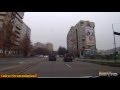 Timişoara Calea Buziaşului Zona Dacia Timelapse 2x Dec 6 2015