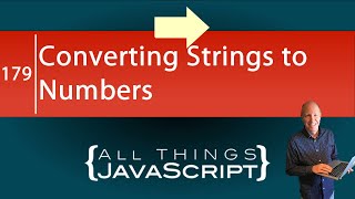 JavaScript Fundamentals: Converting a String to a Number
