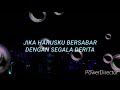 NAIM DANIEL SUMPAH LIRIK