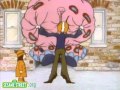 Sesame Street Pink Elephant Balloon