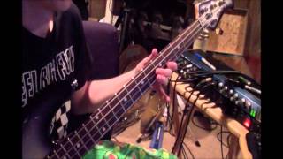 Slightly Stoopid Operation Bass Cover