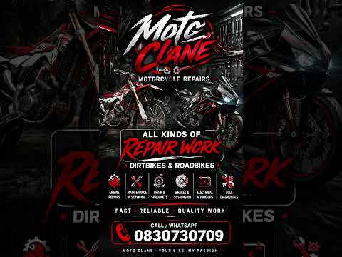 Motorcycle Repair (Road/Dirtbikes) - Image 2
