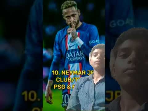 Top 10 Best Football Player In The World 2023 #shorts #viral #trending #trending #youtubeshorts
