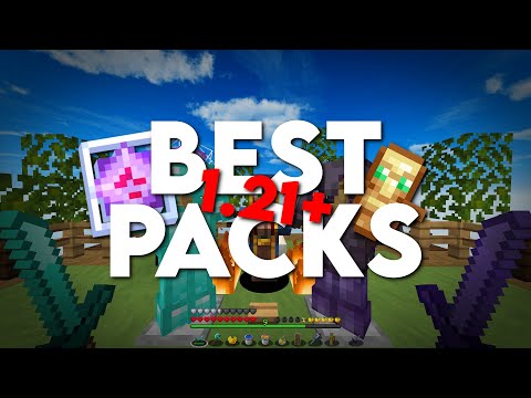 BEST Clean PvP Texture Packs For 1.21+