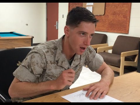 Usmc Counseling Worksheet