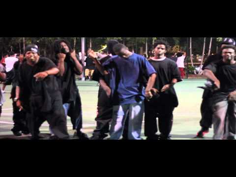 TOTAL KAOS FEAT. LIL TAZZ " RUN IT "