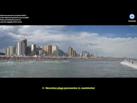 Discover Necochea (Buenos Aires), Argentina