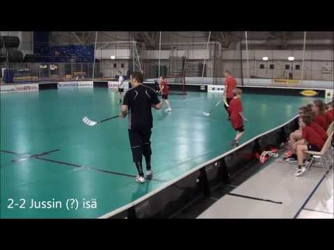 SB Welhot 01 vs. vanhemmat ja veljet 26.12.2014