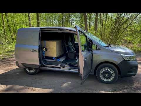 Nouveau Renault Kangoo van