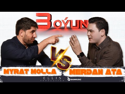 MERDAN ATAYEW and 2 more