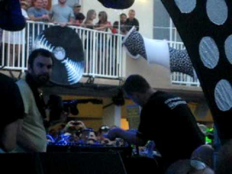 James Zabiela - Pool Party - Shelborne WMC 2010