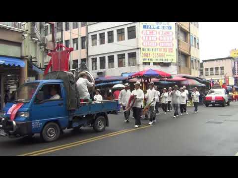 2019/4/27-頭城慶元宮媽祖出景-出景04