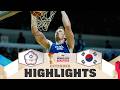 Chinese Taipei V Korea Extended Highlights FIBA Basketball World Cup 2027 Asian Qualifiers