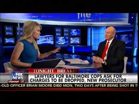 Baltimore, MD Prosecutor Asked To Step Down - The Kelly File