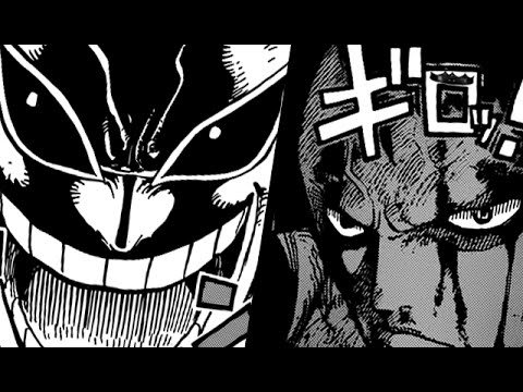 One Piece Chapter 779 Review - Trafalgar Law Killed By Doflamingo?! - ワンピース