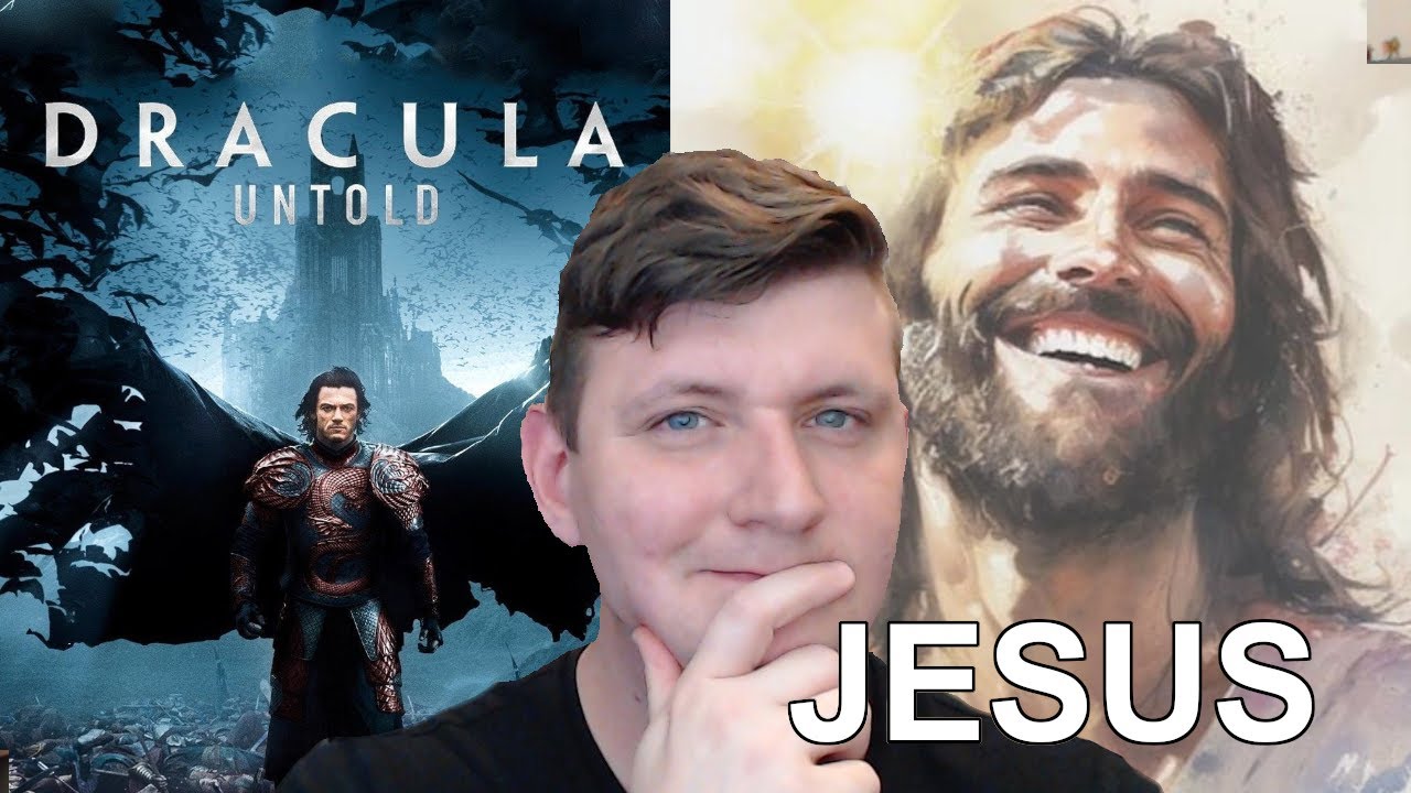 Dracula Untold Meets the Bible
