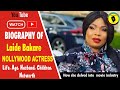 Latest: Biography Of Laide Bakare, Yoruba Movie Actress, Age, Career, Husband, Networth