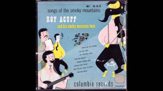 Low And Lonely - Roy Acuff