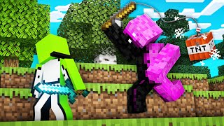 Download lagu Minecraft Trick Shots With Dream mp3