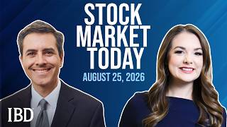 Cautious Rally Into Nvidia; Robinhood, Interactive Brokers Flash Buy Signals | Stock Market Today