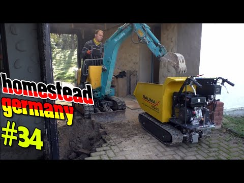 This driving platform  is (an exclusive) update for my trackdumper!