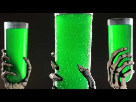 Embalming Fluid Cocktail